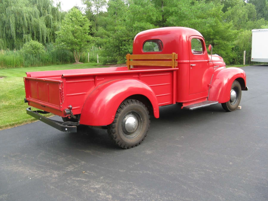 1949 International Harvester Pickup - Image 2 of 5