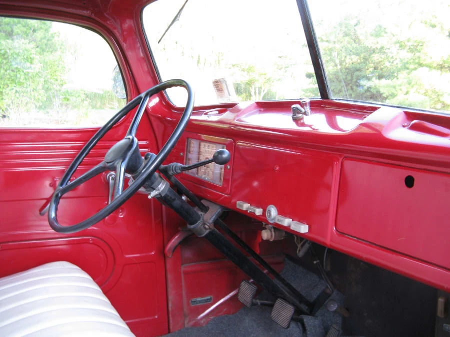 1949 International Harvester Pickup - Image 3 of 5