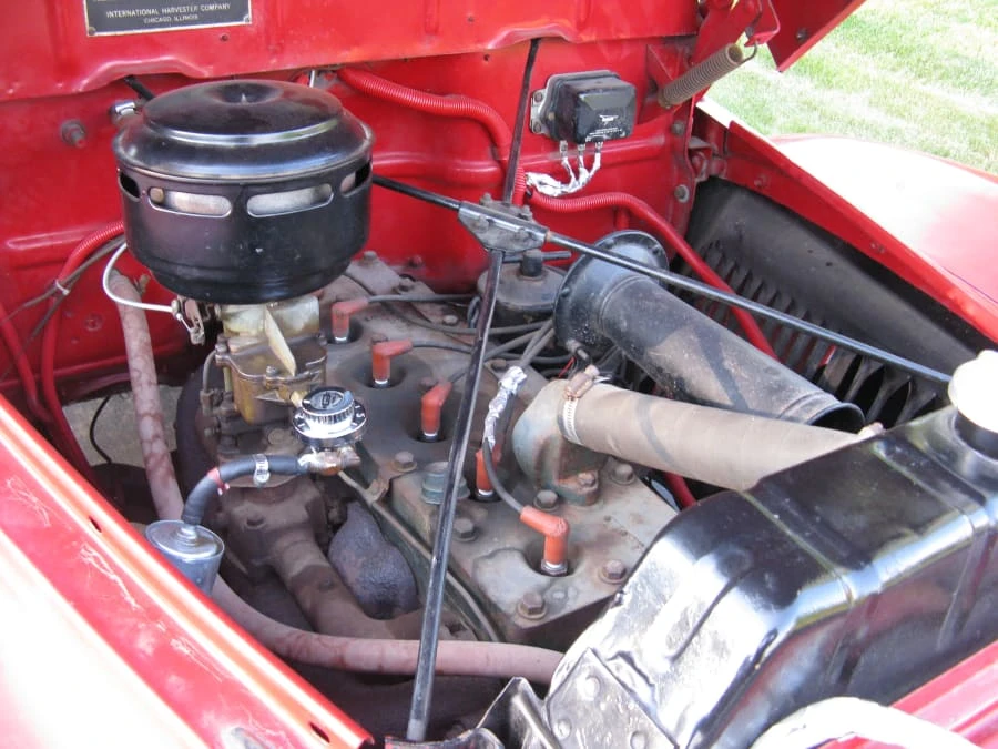 1949 International Harvester Pickup - Image 4 of 5
