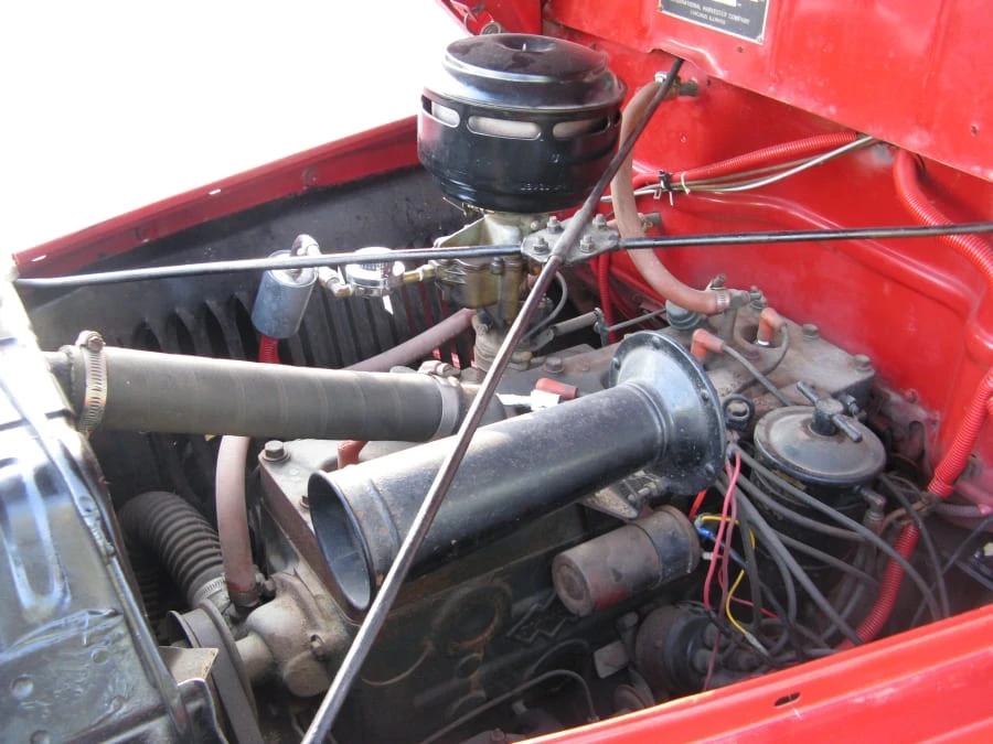1949 International Harvester Pickup - Image 5 of 5