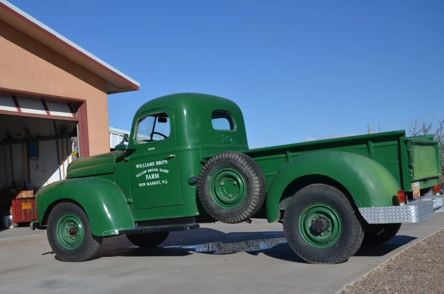 1949 International Harvester Pickup - Image 2 of 10