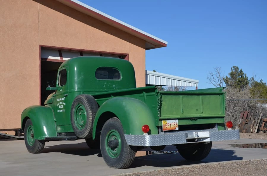1949 International Harvester Pickup - Image 3 of 10