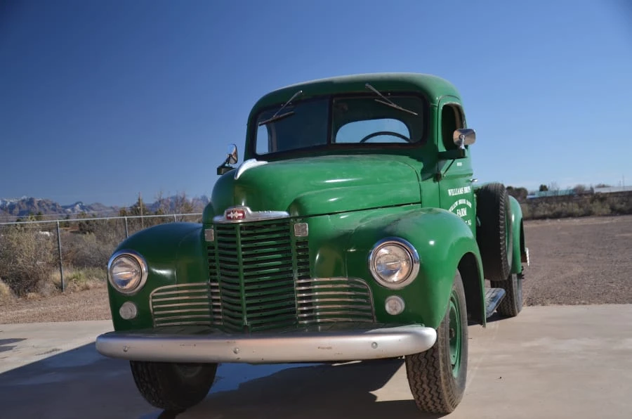 1949 International Harvester Pickup - Image 5 of 10