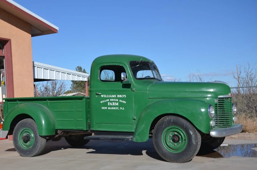 1949 International Harvester Pickup - Image 6 of 10