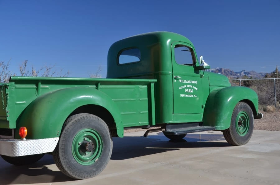 1949 International Harvester Pickup - Image 7 of 10