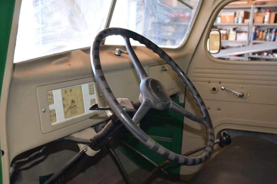 1949 International Harvester Pickup - Image 4 of 10