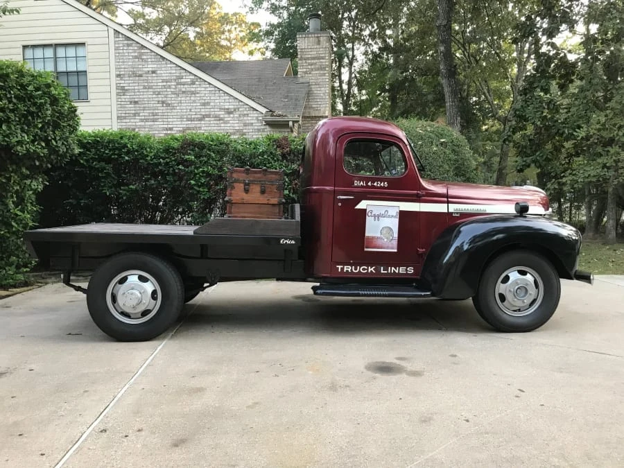 1949 International Harvester Pickup - Image 2 of 12