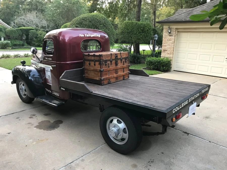 1949 International Harvester Pickup - Image 3 of 12