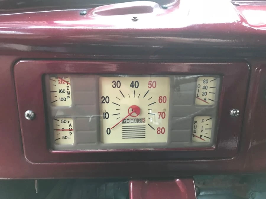 1949 International Harvester Pickup - Image 6 of 12