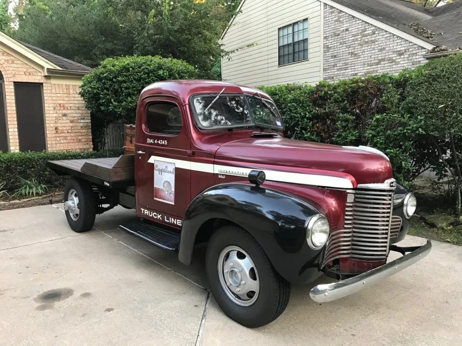 1949 International Harvester Pickup - Image 12 of 12