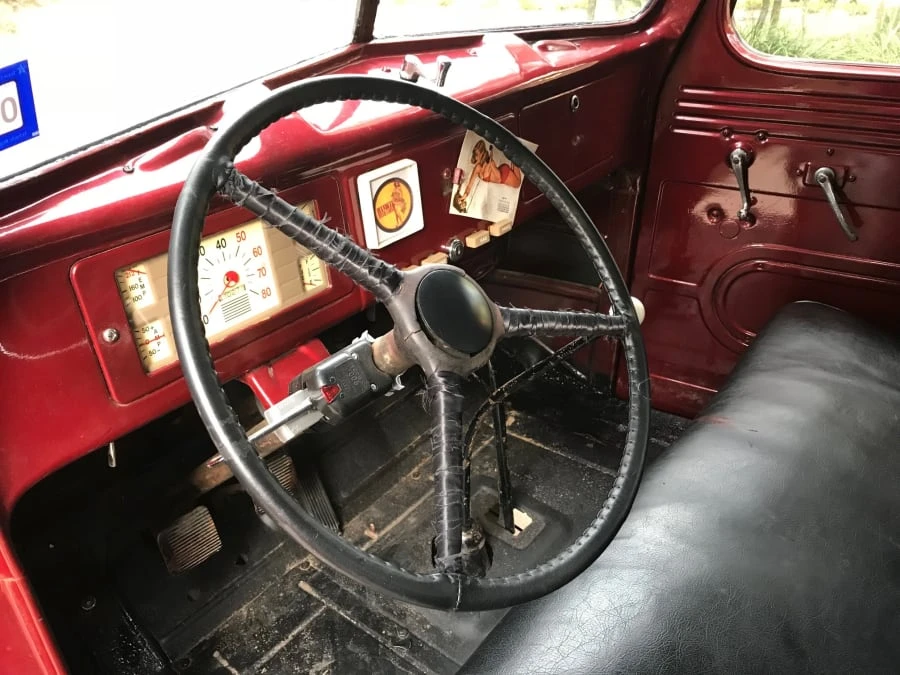 1949 International Harvester Pickup - Image 4 of 12