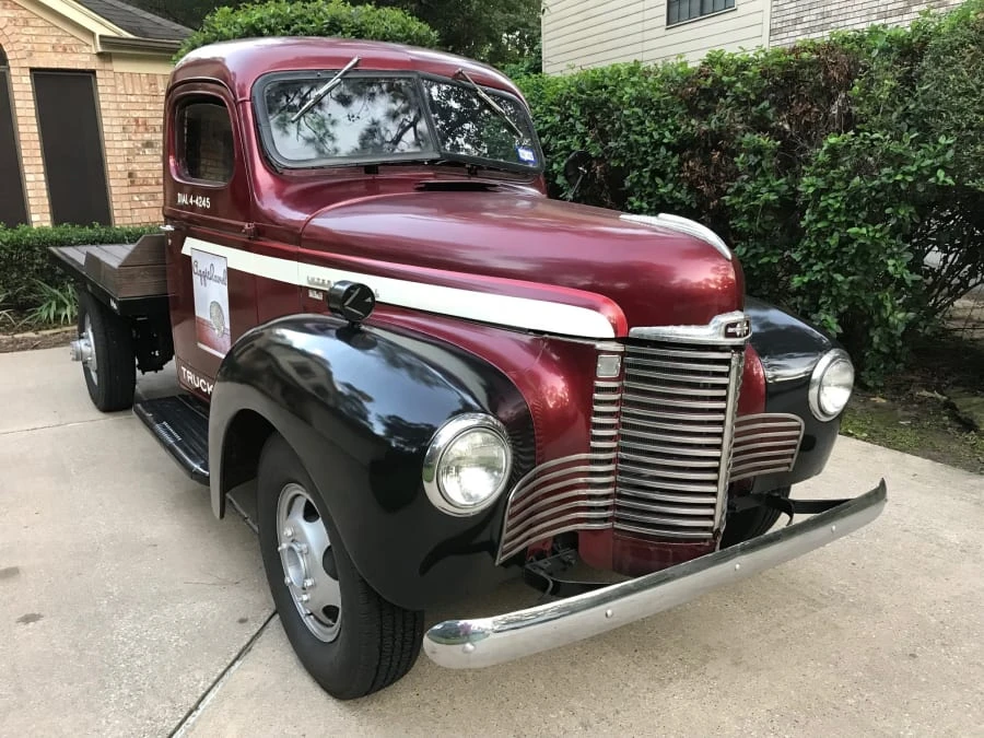 1949 International Harvester Pickup - Image 11 of 12