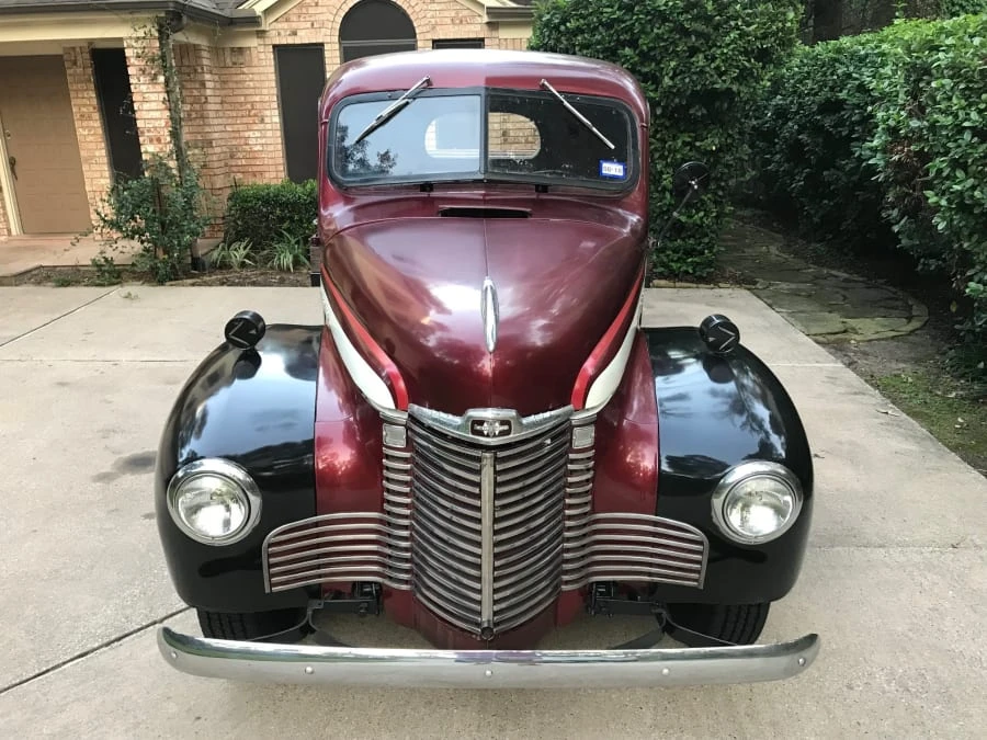 1949 International Harvester Pickup - Image 10 of 12