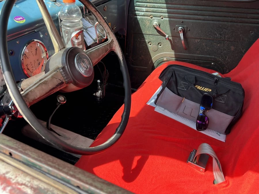 1949 International Harvester Pickup - Image 4 of 4