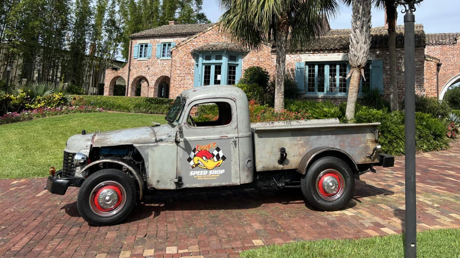1949 International Harvester Pickup - Image 3 of 4
