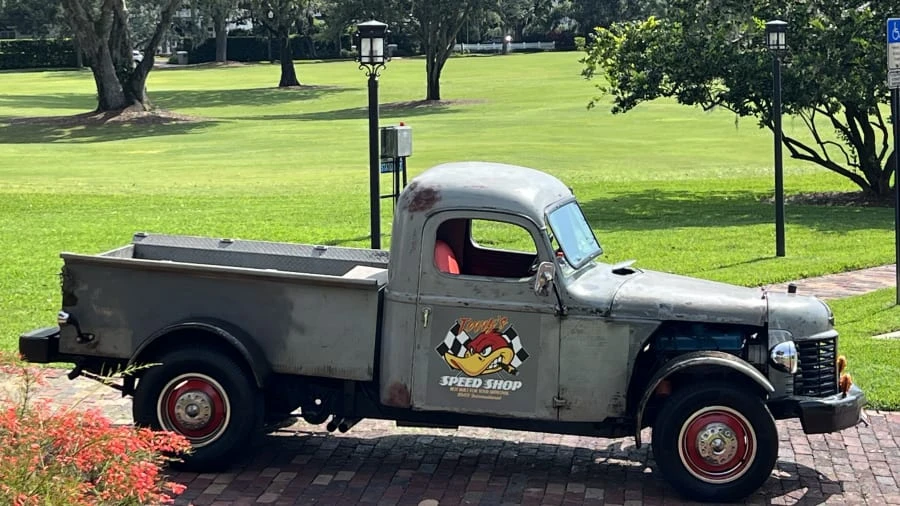 1949 International Harvester Pickup - Image 2 of 4
