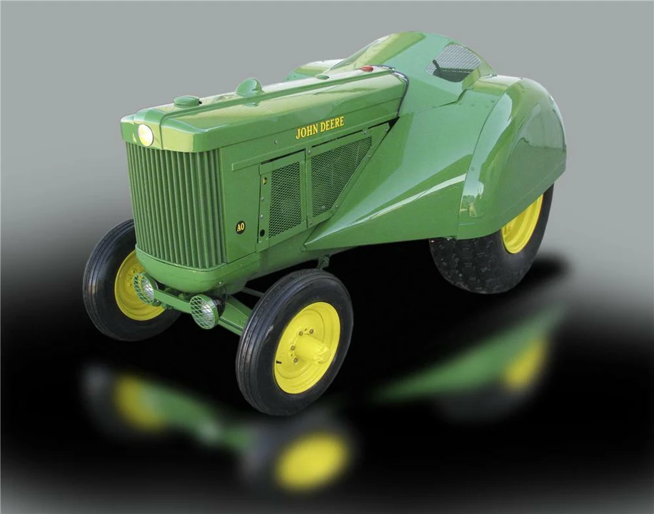 1949 John Deere - Image 2 of 3