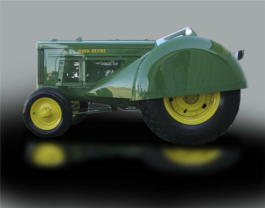 1949 John Deere - Image 3 of 3