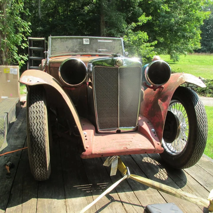 1949 Jaguar XK120 - Image 3 of 12