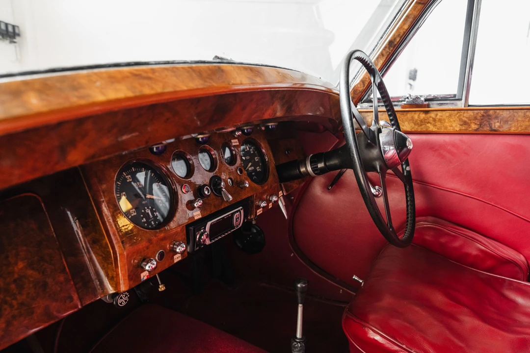 1949 Jaguar Mark V - Image 31 of 31