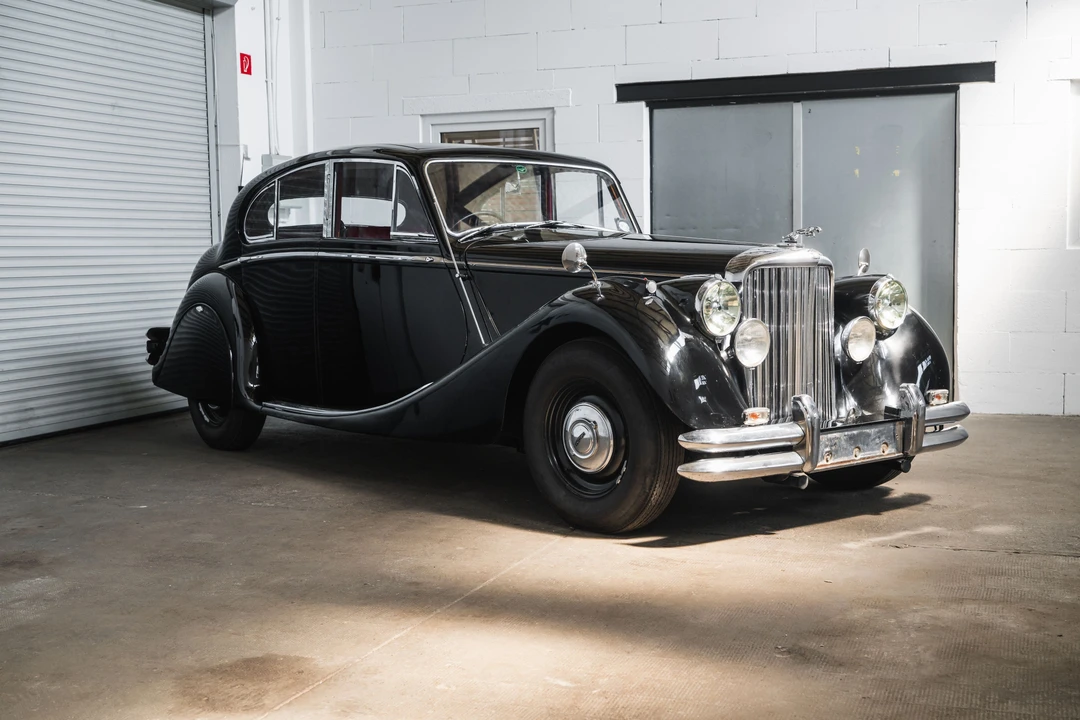 1949 Jaguar Mark V - Image 5 of 31