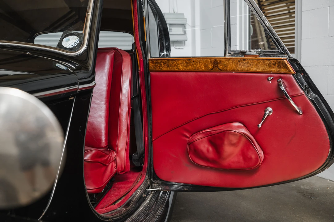 1949 Jaguar Mark V - Image 10 of 31