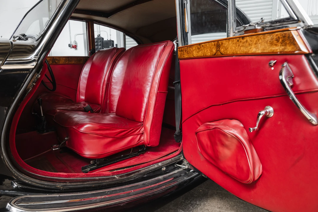 1949 Jaguar Mark V - Image 11 of 31