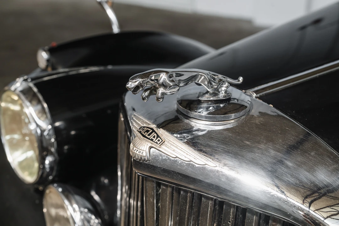 1949 Jaguar Mark V - Image 16 of 31