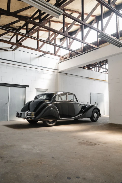 1949 Jaguar Mark V - Image 14 of 31