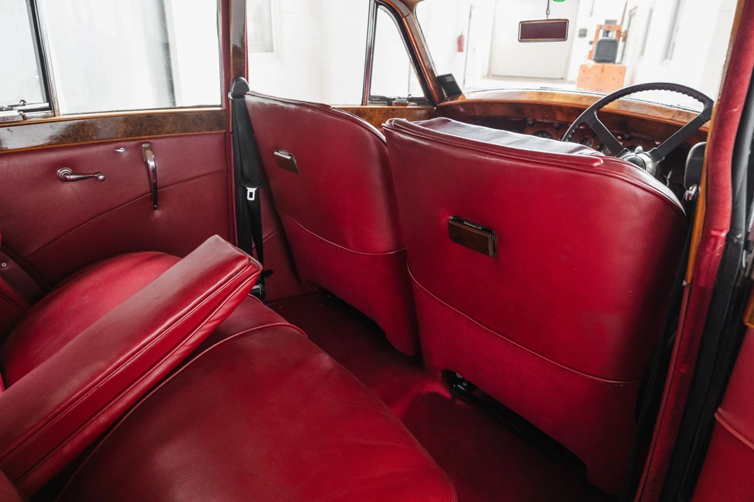 1949 Jaguar Mark V - Image 24 of 31