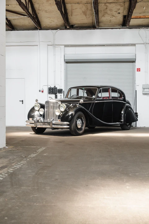 1949 Jaguar Mark V - Image 7 of 31