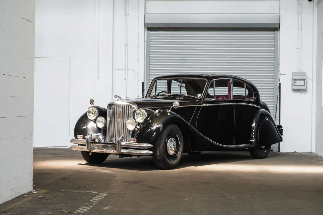 1949 Jaguar Mark V - Image 8 of 31