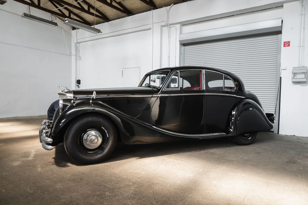 1949 Jaguar Mark V - Image 6 of 31