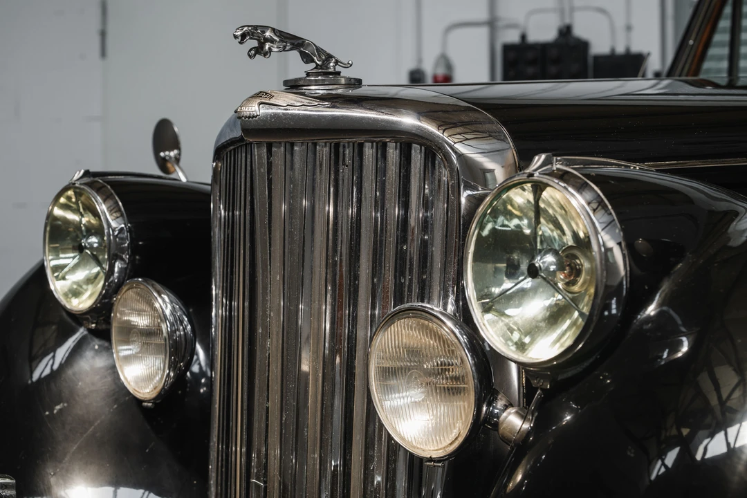 1949 Jaguar Mark V - Image 17 of 31