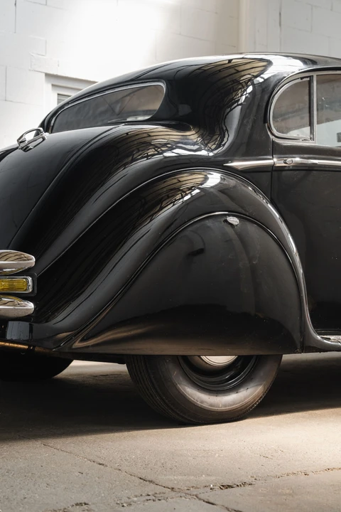 1949 Jaguar Mark V - Image 3 of 31