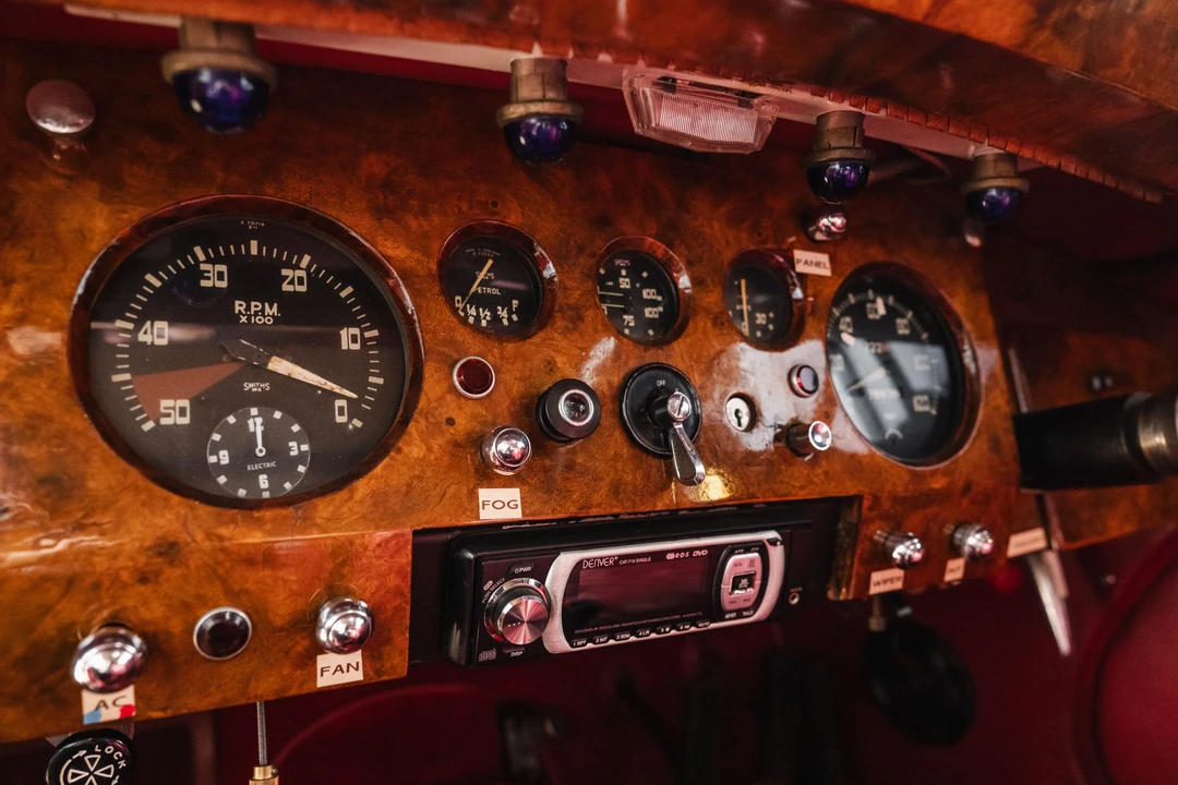 1949 Jaguar Mark V - Image 30 of 31