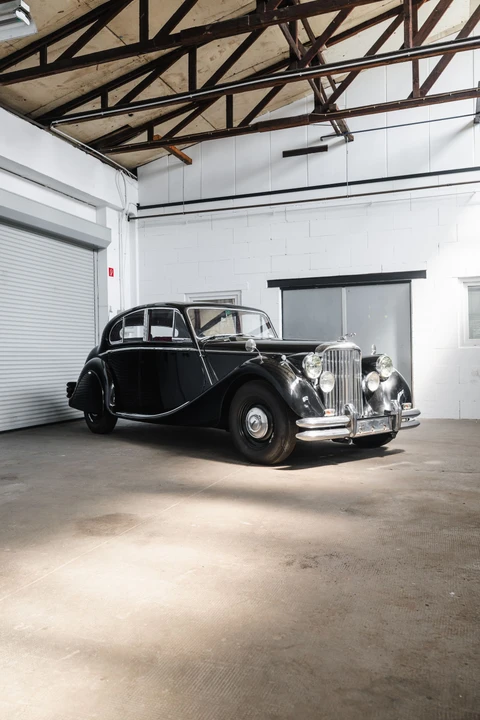 1949 Jaguar Mark V - Image 4 of 31