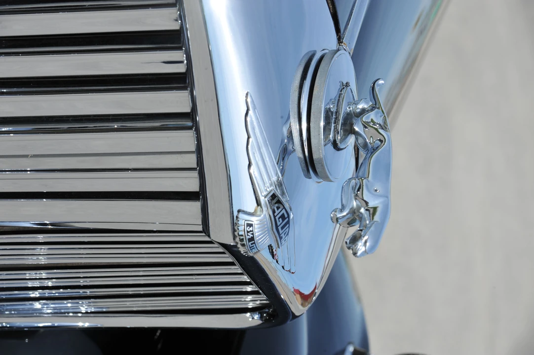 1949 Jaguar Mark V - Image 12 of 13