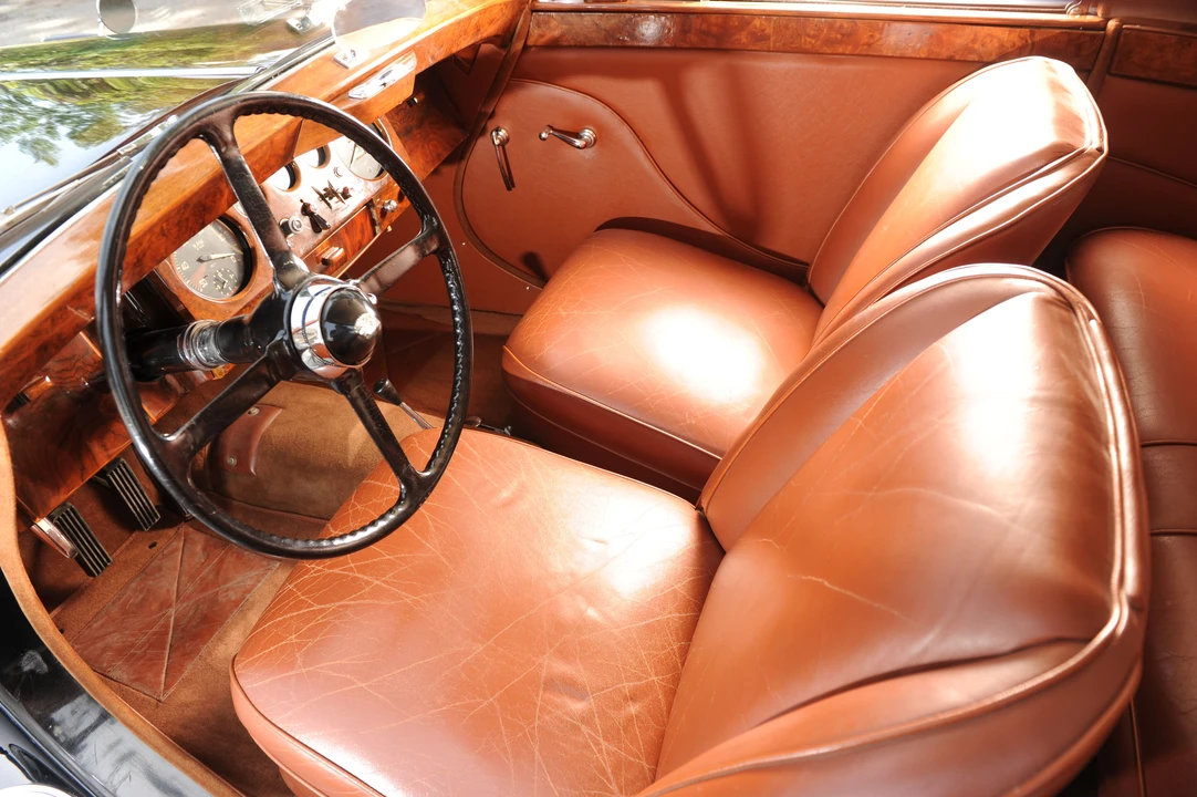 1949 Jaguar Mark V - Image 13 of 13