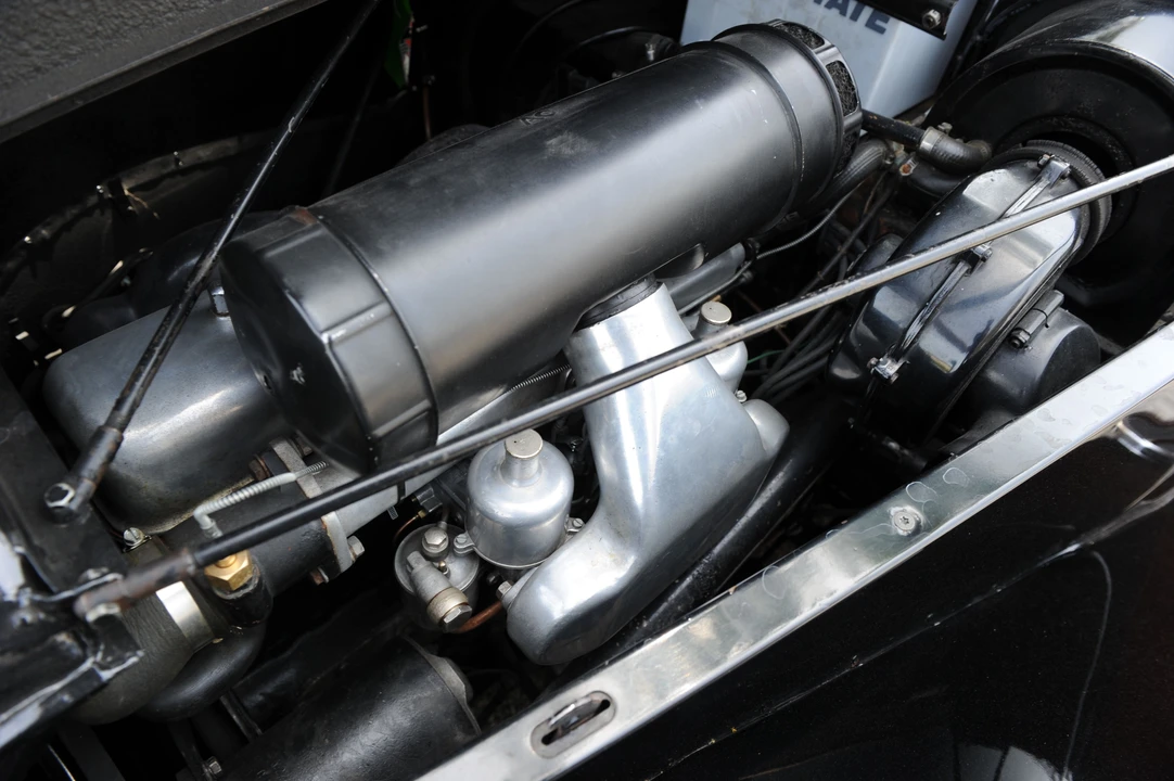 1949 Jaguar Mark V - Image 7 of 13