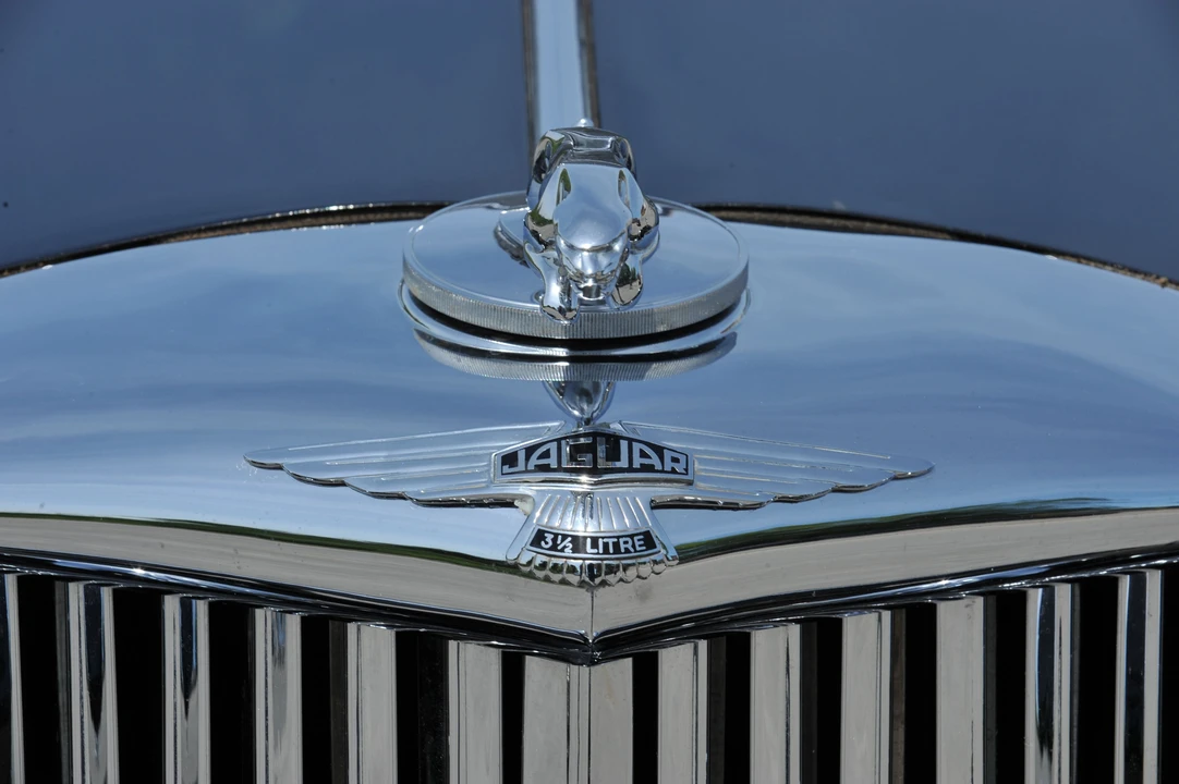 1949 Jaguar Mark V - Image 2 of 13