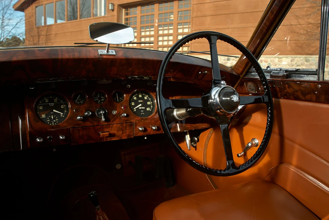1949 Jaguar Mark V - Image 7 of 8
