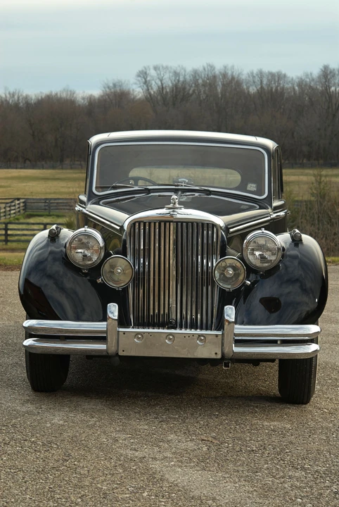 1949 Jaguar Mark V - Image 2 of 8