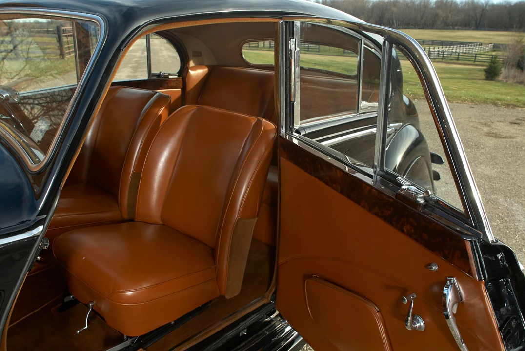 1949 Jaguar Mark V - Image 6 of 8