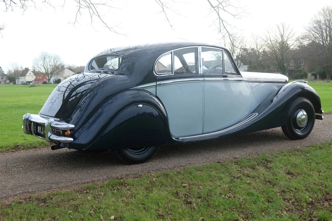 1949 Jaguar Mark V - Image 16 of 30