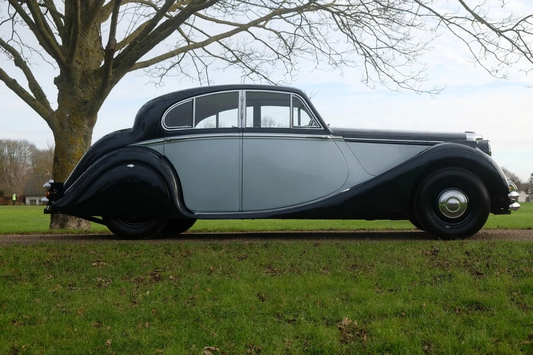 1949 Jaguar Mark V - Image 15 of 30