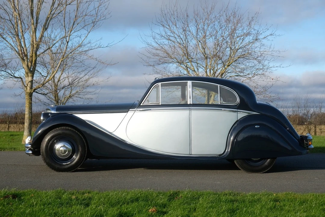 1949 Jaguar Mark V - Image 26 of 30