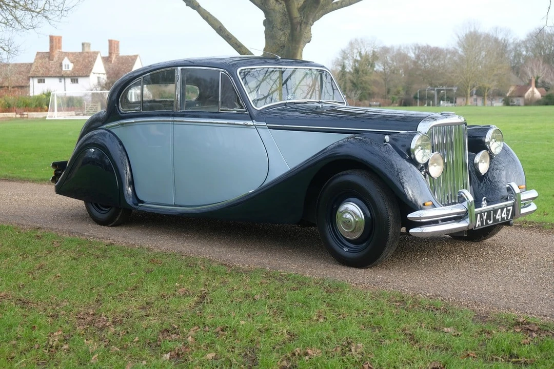 1949 Jaguar Mark V - Image 14 of 30