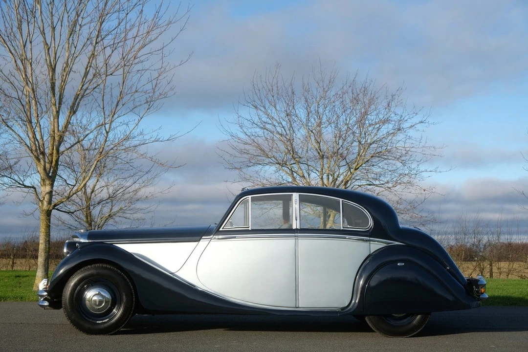 1949 Jaguar Mark V - Image 24 of 30