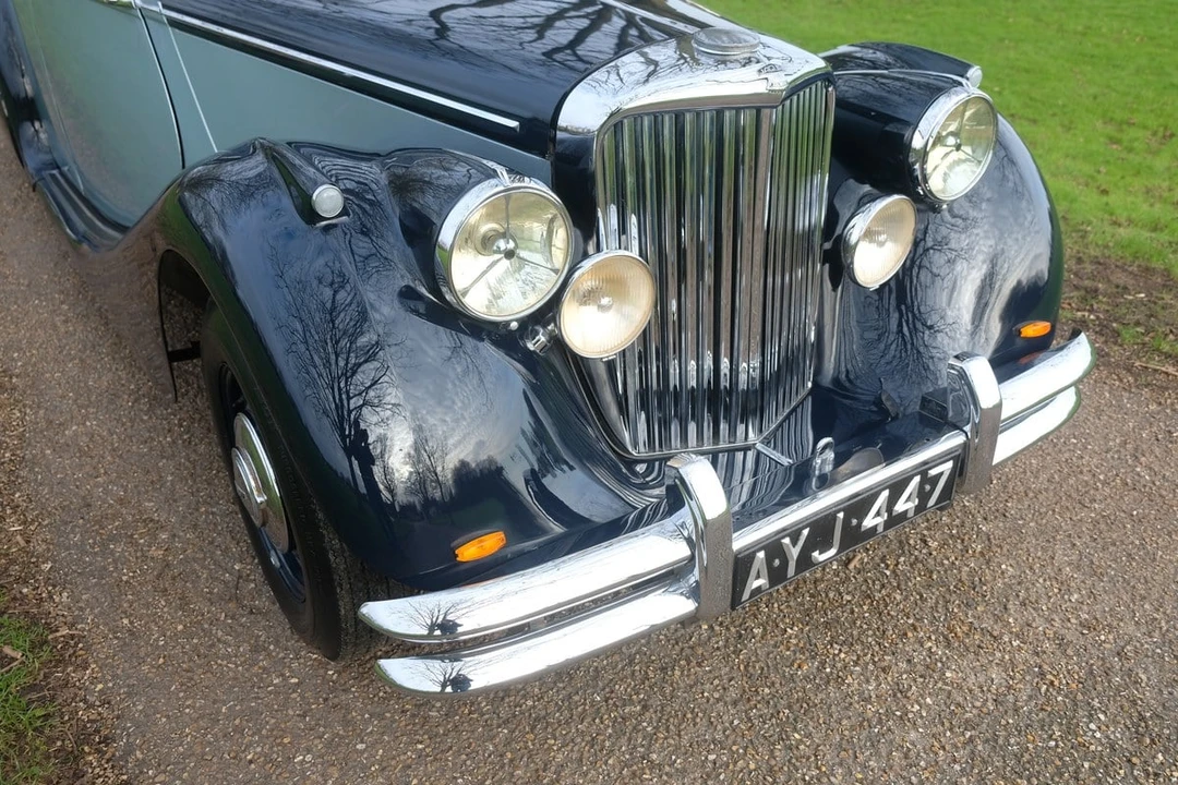 1949 Jaguar Mark V - Image 8 of 30
